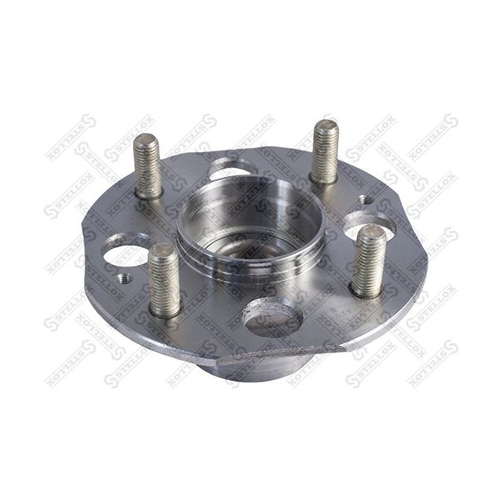 Rato guolio komplektas STELLOX 40-30038-SX