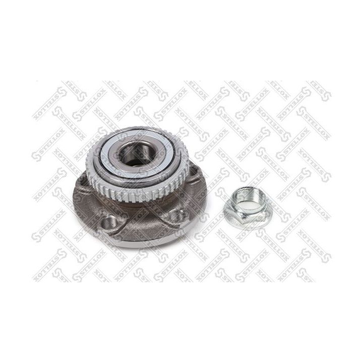 Rato guolio komplektas STELLOX 40-30053-SX