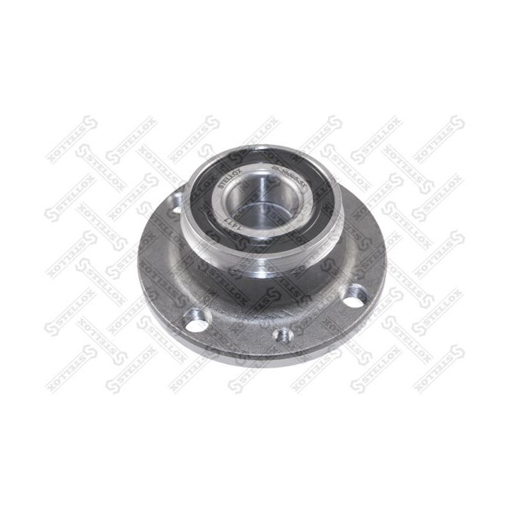 Rato guolio komplektas STELLOX 40-30060-SX