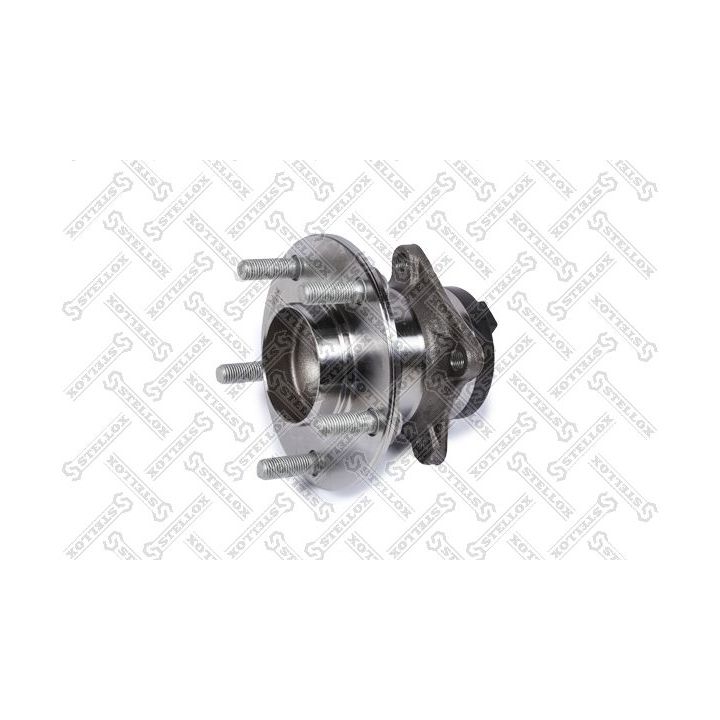 Rato guolio komplektas STELLOX 40-30358-SX