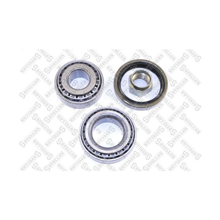 Rato guolio komplektas STELLOX 43-28025-SX