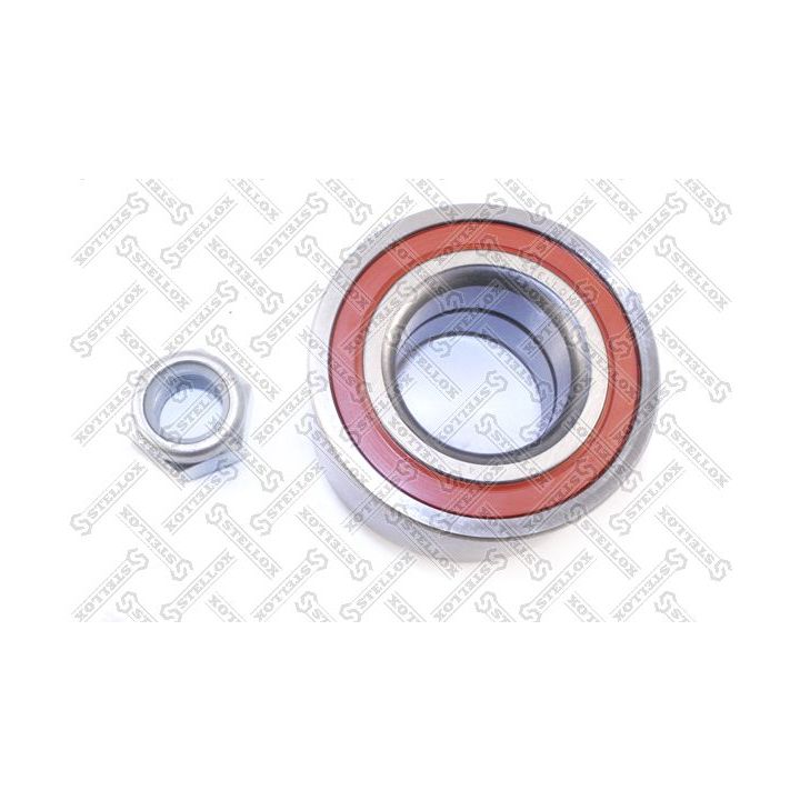 Rato guolio komplektas STELLOX 43-28027-SX