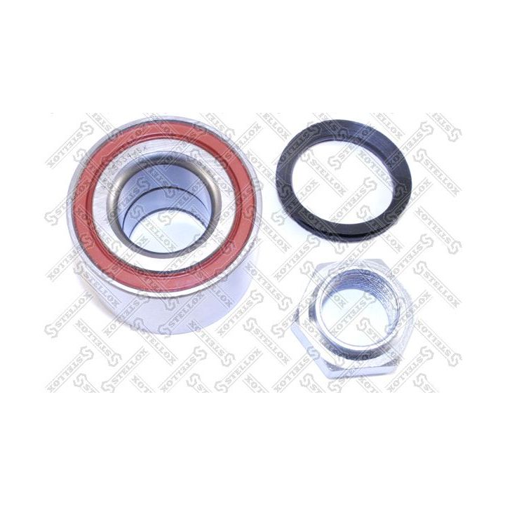 Rato guolio komplektas STELLOX 43-28034-SX