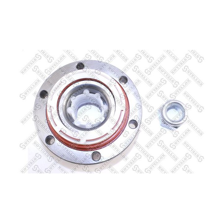 Rato guolio komplektas STELLOX 43-28036-SX