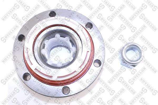 Rato guolio komplektas STELLOX 43-28036-SX