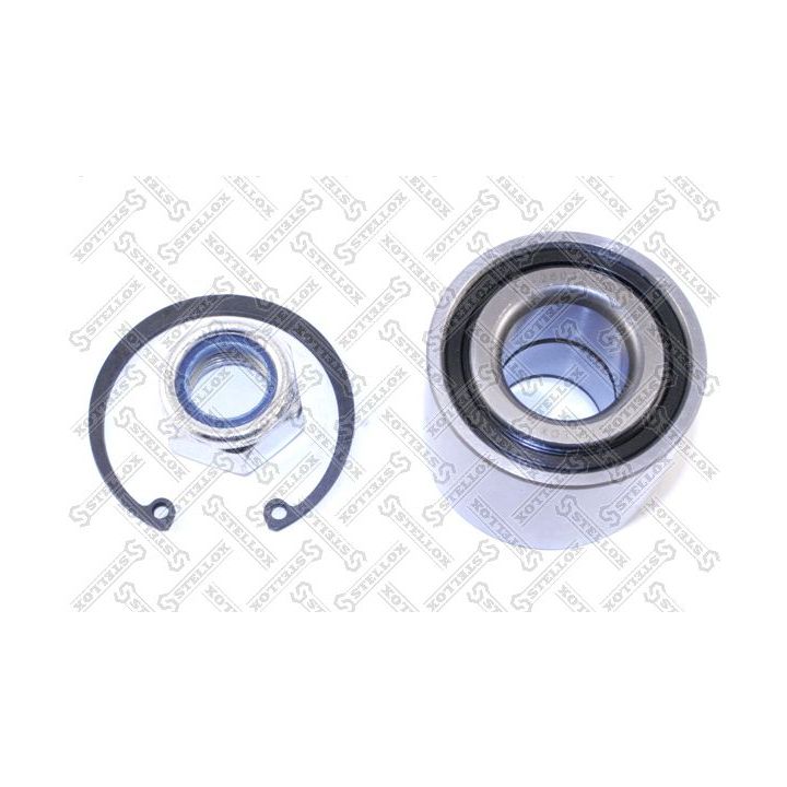 Rato guolio komplektas STELLOX 43-28037-SX