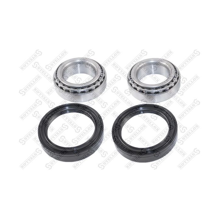 Rato guolio komplektas STELLOX 43-28044-SX
