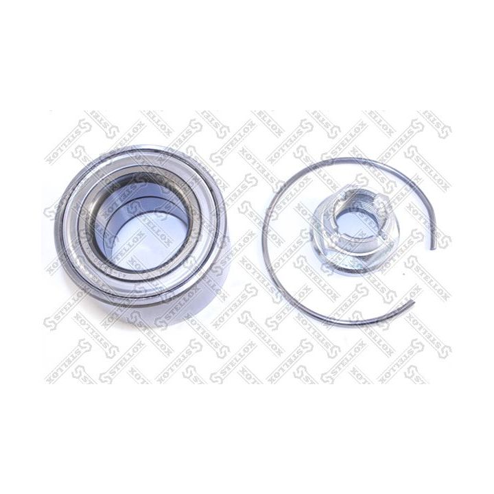 Rato guolio komplektas STELLOX 43-28060-SX