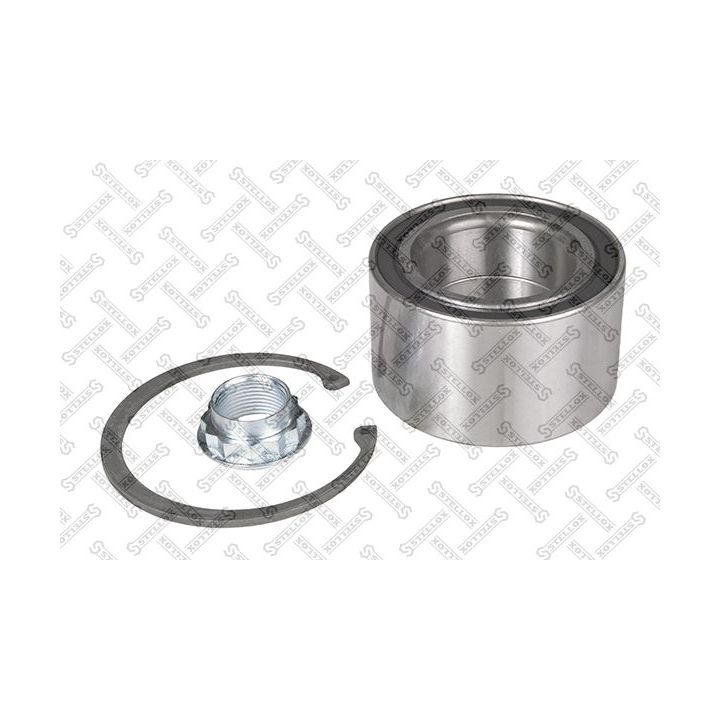 Rato guolio komplektas STELLOX 43-28073-SX