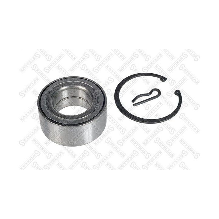 Rato guolio komplektas STELLOX 43-28075-SX