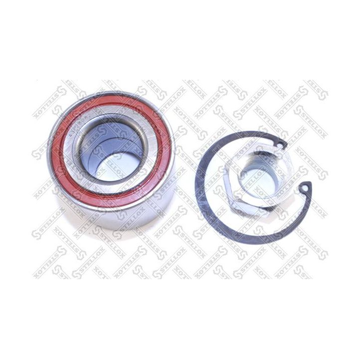 Rato guolio komplektas STELLOX 43-28082-SX