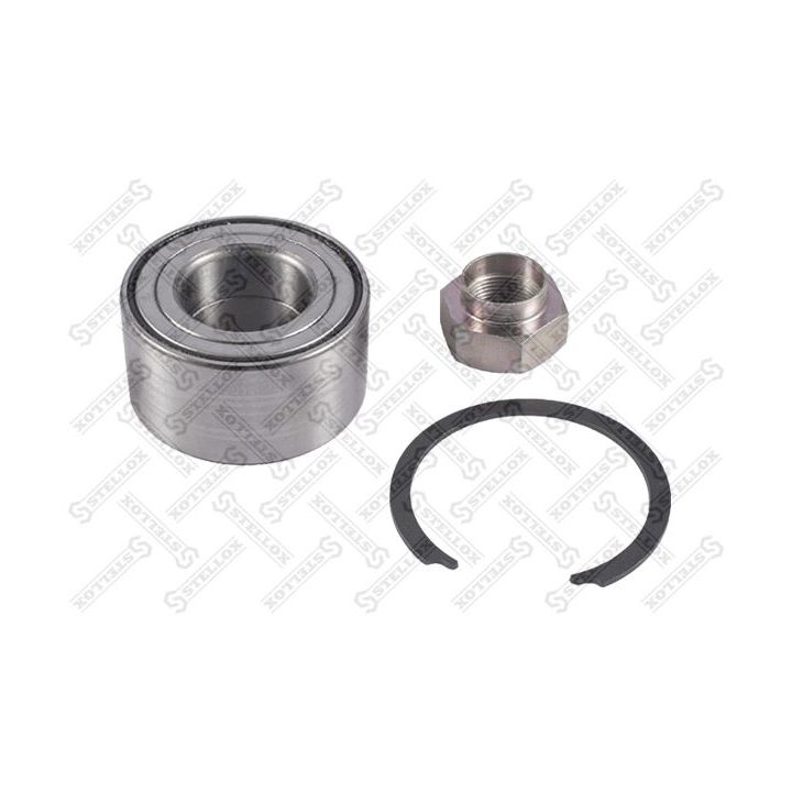 Rato guolio komplektas STELLOX 43-28084-SX