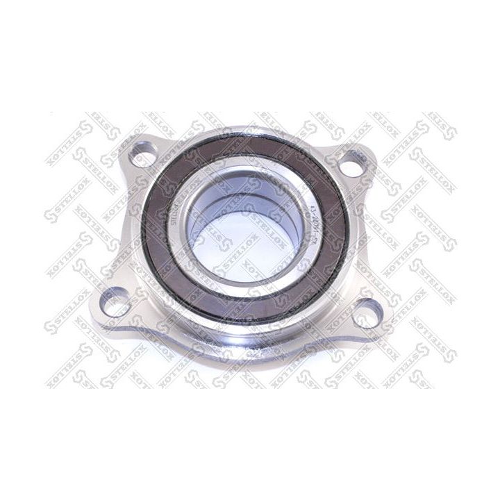 Rato guolio komplektas STELLOX 43-28091-SX