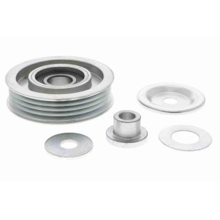 įtempiklio skriemulys, V formos rumbuotas diržas ACKOJA A26-0250