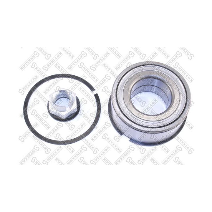 Rato guolio komplektas STELLOX 43-28092-SX