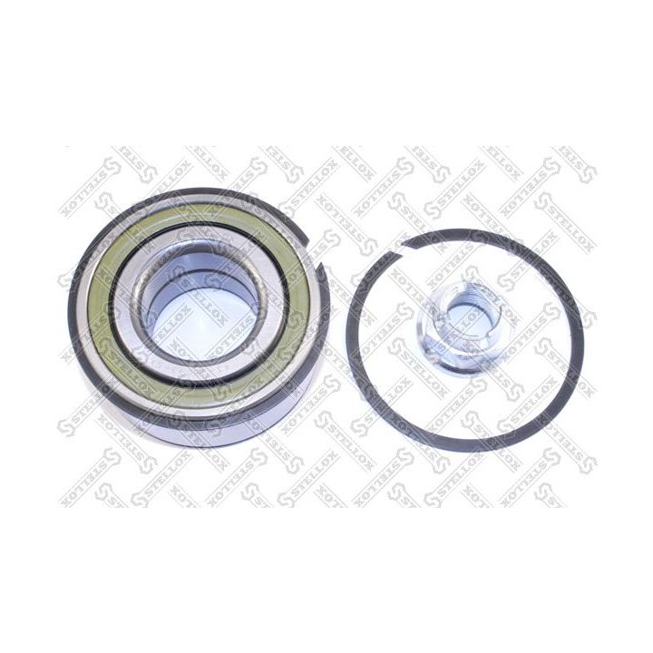 Rato guolio komplektas STELLOX 43-28093-SX