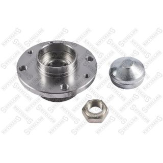 Rato guolio komplektas STELLOX 43-28095-SX