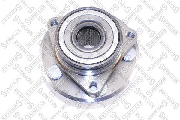 Rato guolio komplektas STELLOX 43-28117-SX