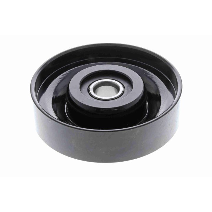 įtempiklio skriemulys, V formos rumbuotas diržas ACKOJA A52-0083