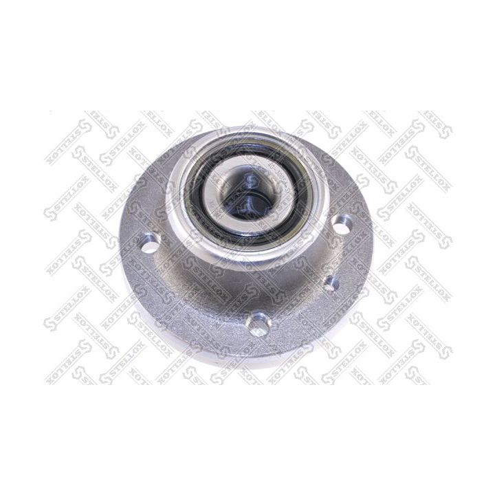 Rato guolio komplektas STELLOX 43-28128-SX