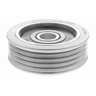 įtempiklio skriemulys, V formos rumbuotas diržas ACKOJA A64-0091