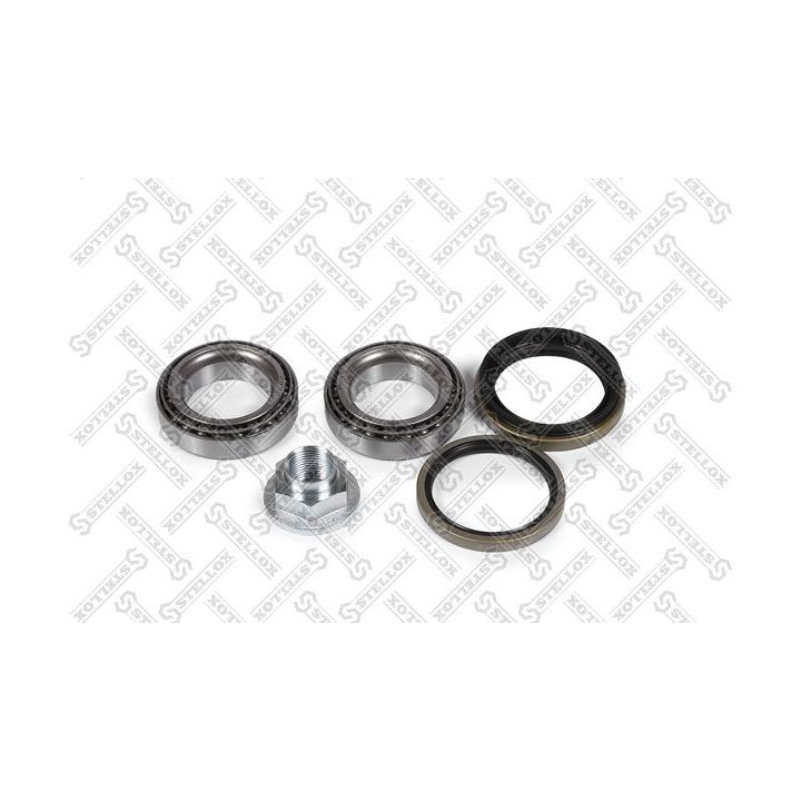 Rato guolio komplektas STELLOX 43-28138-SX