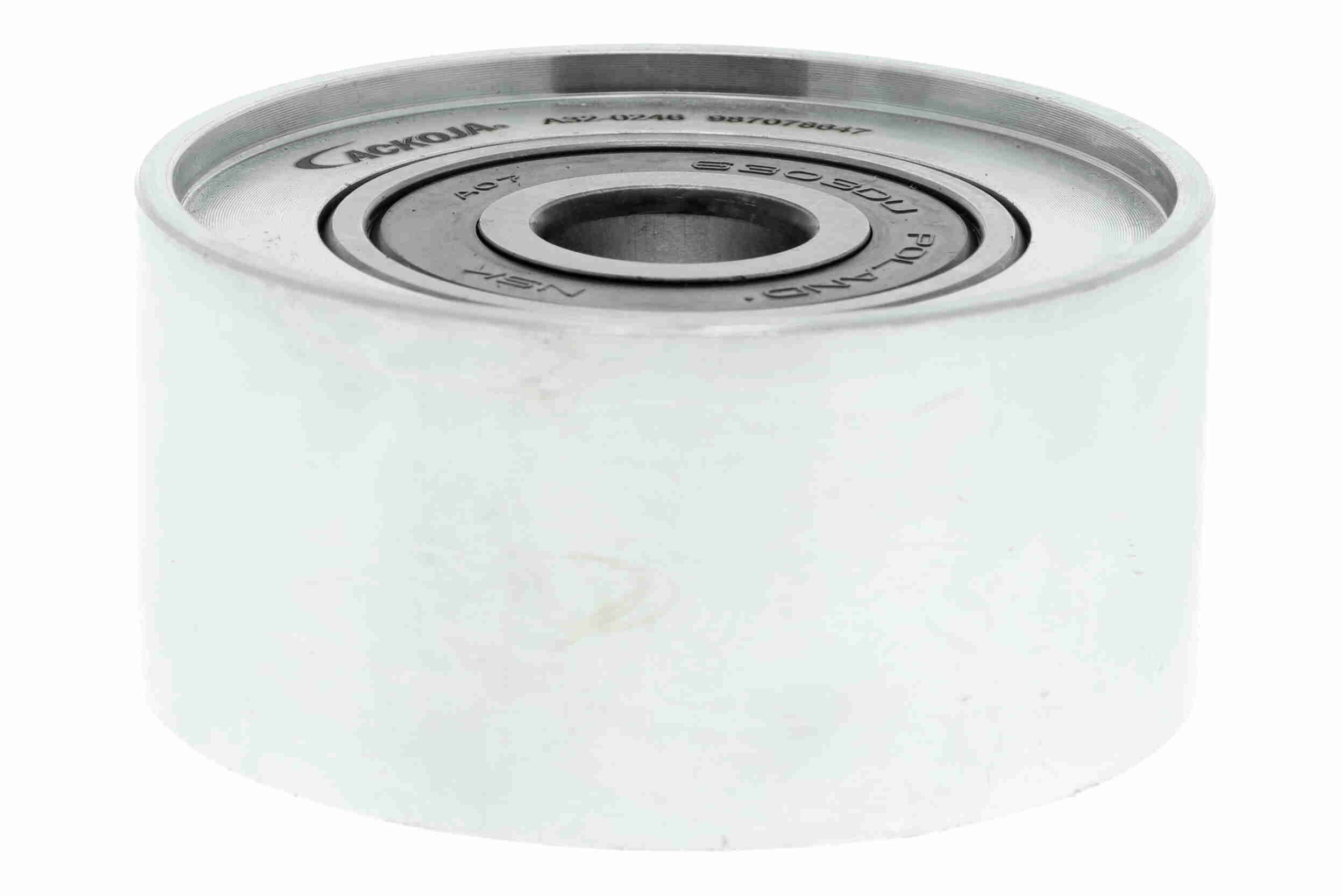 Kreipiantysis skriemulys, V formos rumbuotas diržas ACKOJA A32-0246