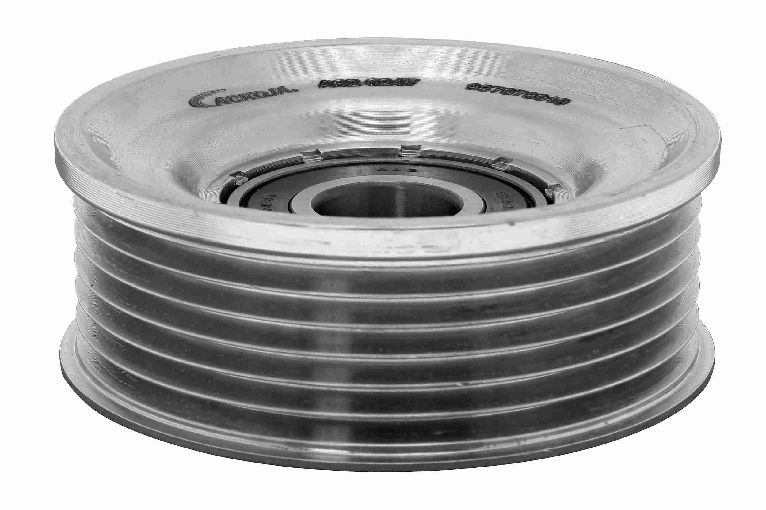 Kreipiantysis skriemulys, V formos rumbuotas diržas ACKOJA A32-0247