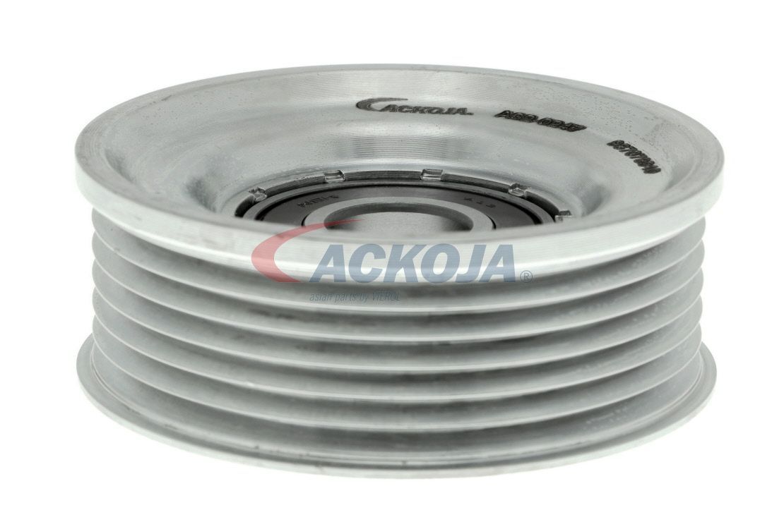 Kreipiantysis skriemulys, V formos rumbuotas diržas ACKOJA A32-0247