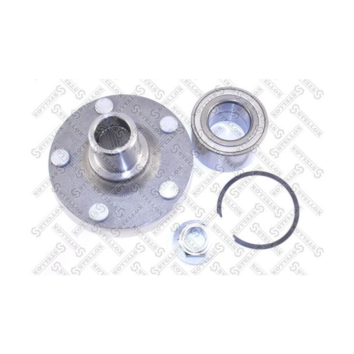 Rato guolio komplektas STELLOX 43-28202-SX