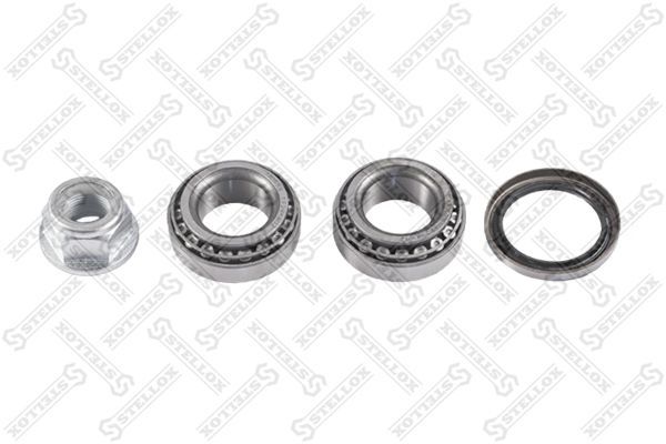 Rato guolio komplektas STELLOX 43-28211-SX