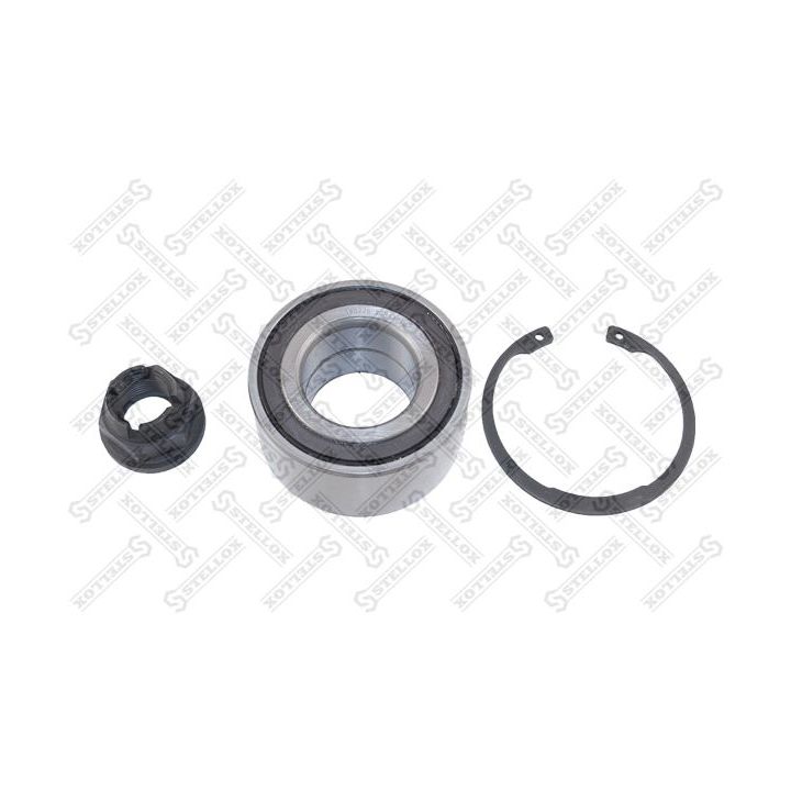 Rato guolio komplektas STELLOX 43-28217-SX