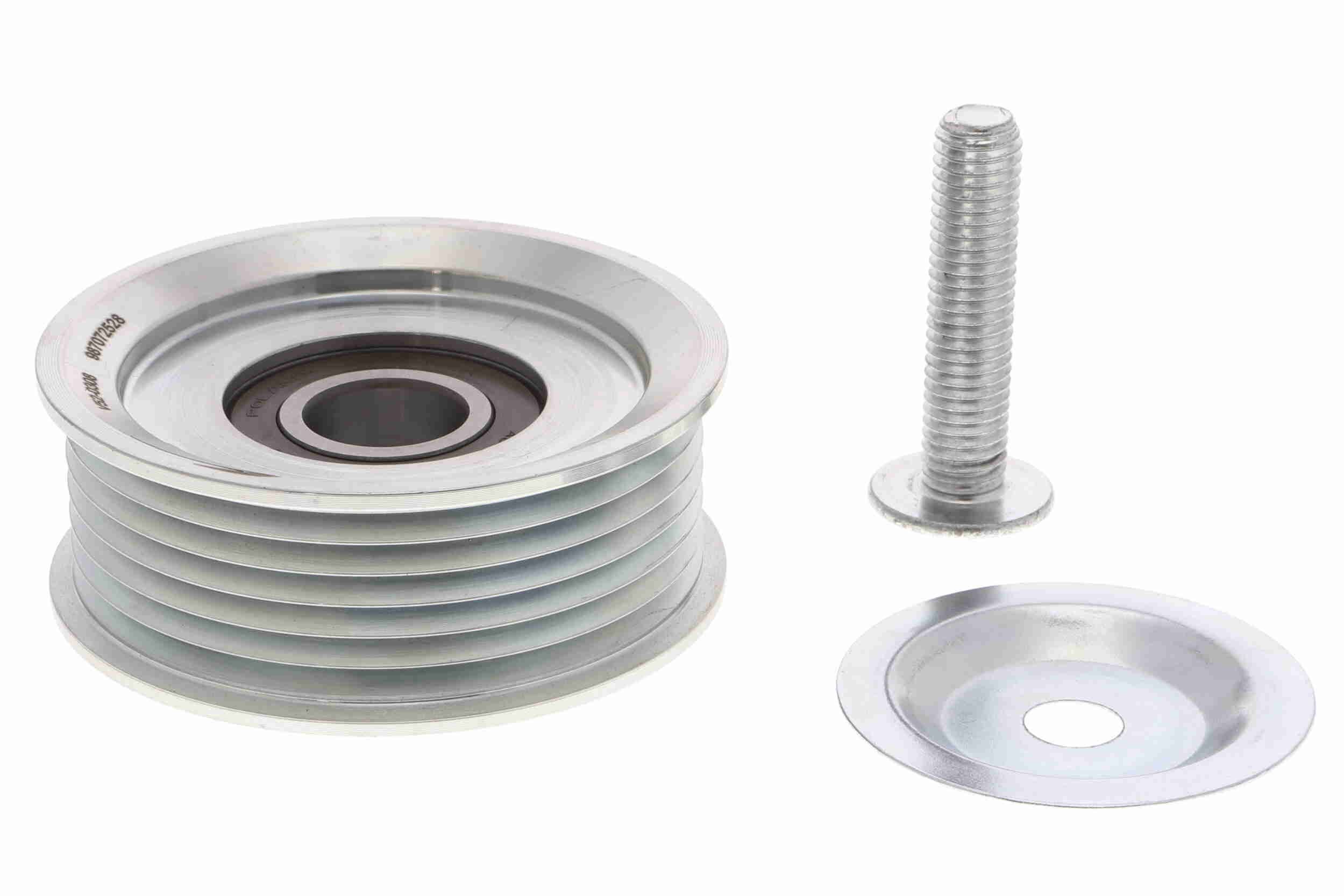 Kreipiantysis skriemulys, V formos rumbuotas diržas ACKOJA A52-0320