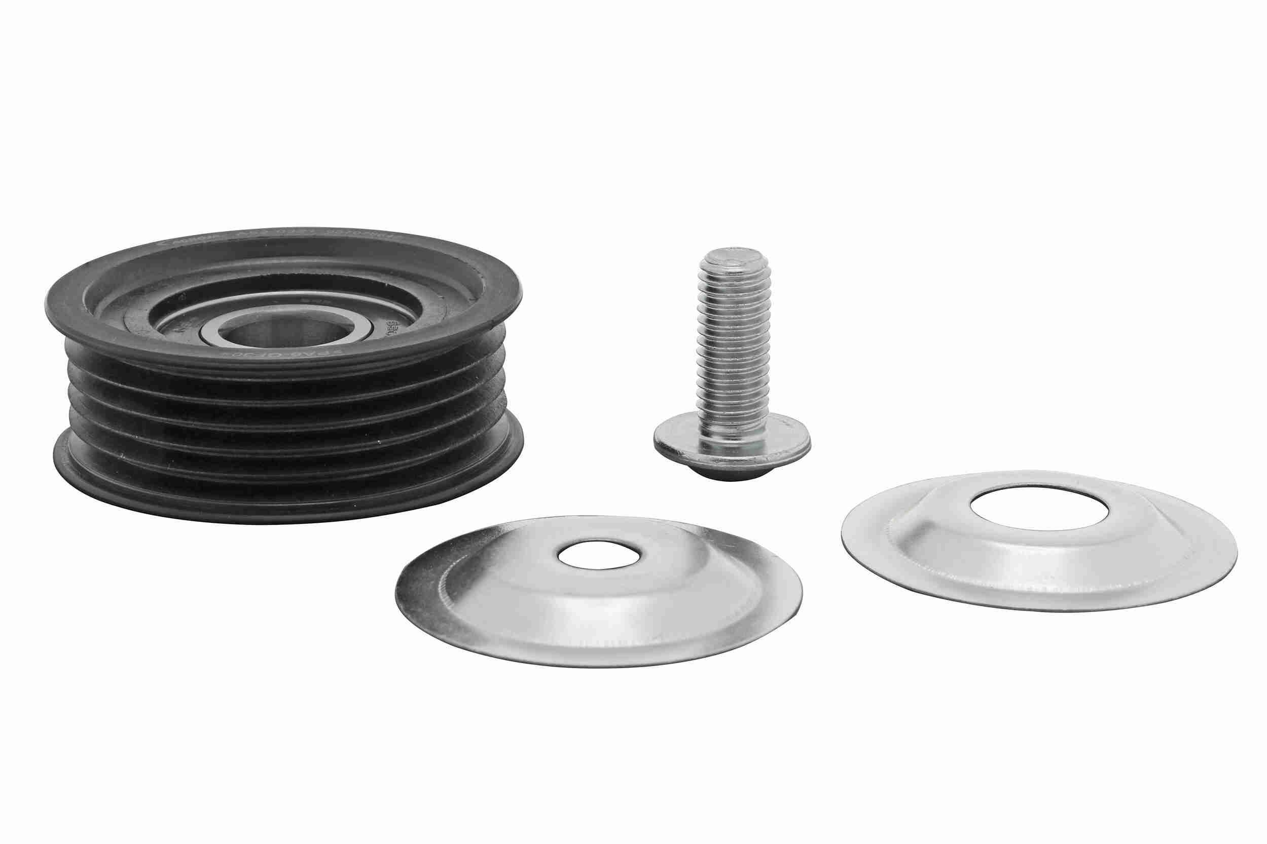 Kreipiantysis skriemulys, V formos rumbuotas diržas ACKOJA A52-0321