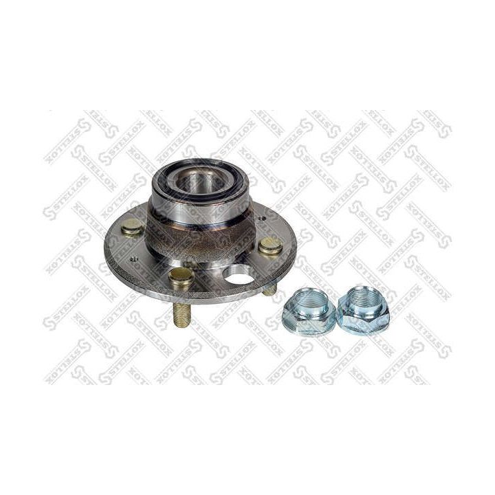 Rato guolio komplektas STELLOX 43-28232-SX