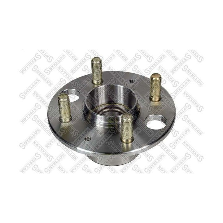 Rato guolio komplektas STELLOX 43-28232-SX