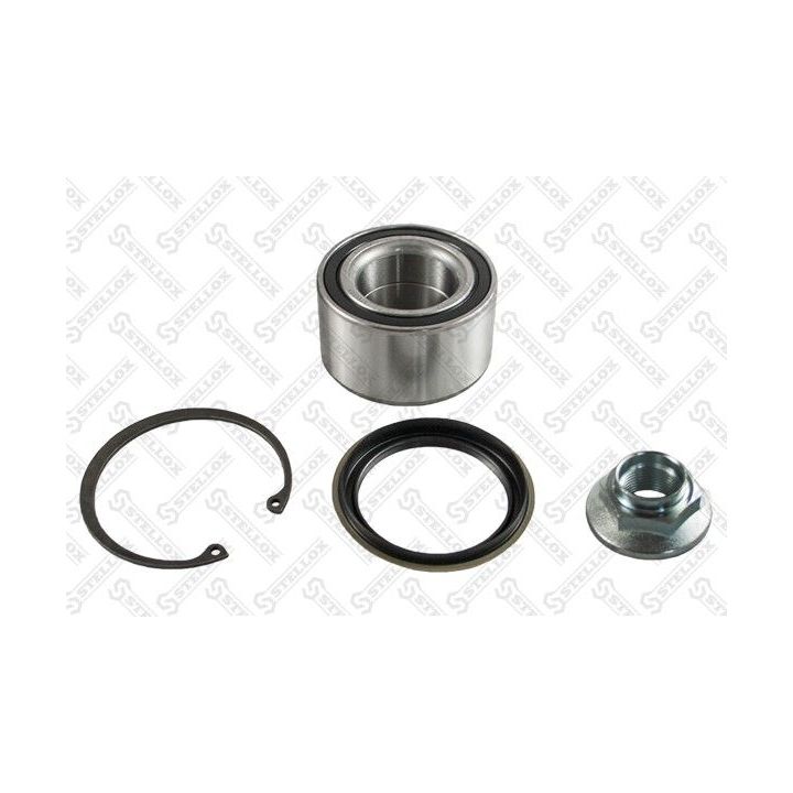 Rato guolio komplektas STELLOX 43-28246-SX