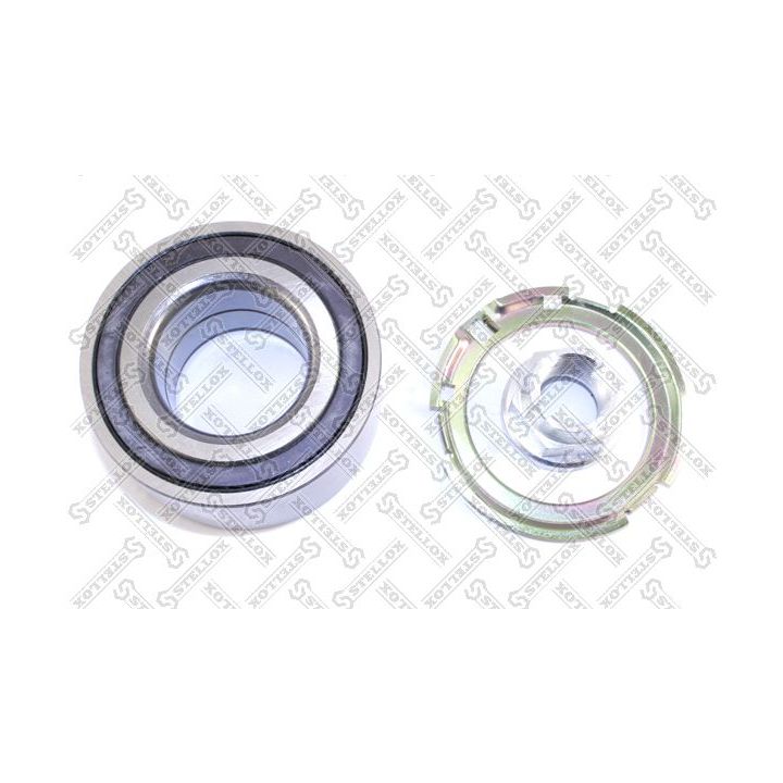 Rato guolio komplektas STELLOX 43-28247-SX