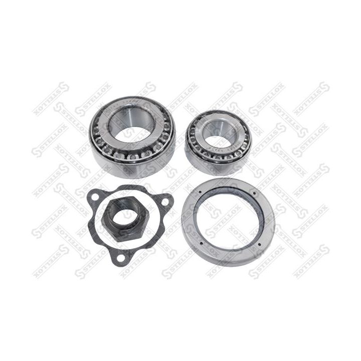 Rato guolio komplektas STELLOX 43-28275-SX