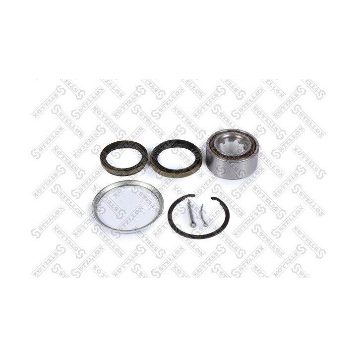 Rato guolio komplektas STELLOX 43-28298-SX