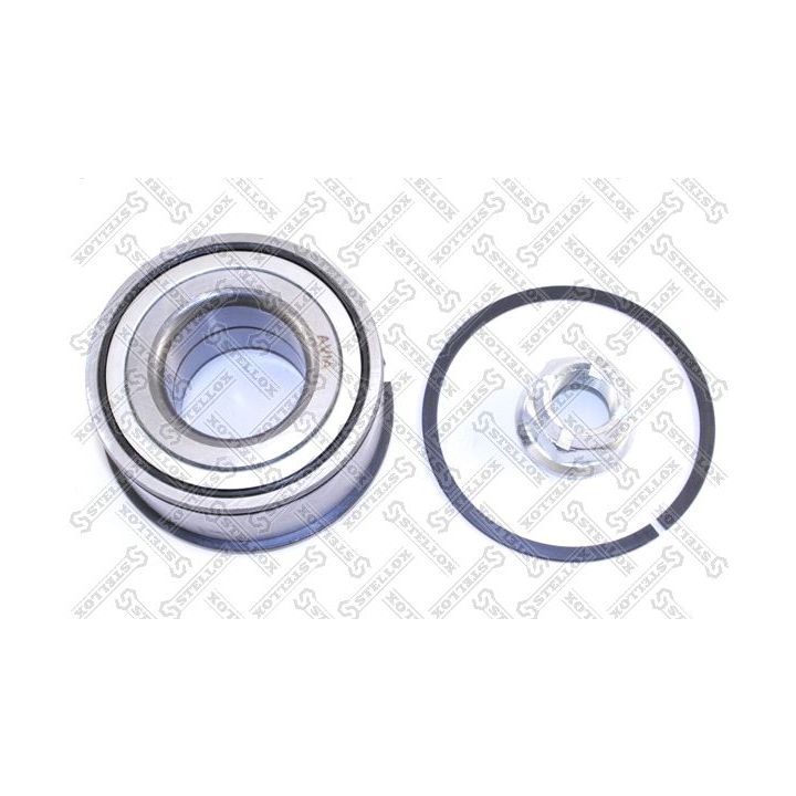 Rato guolio komplektas STELLOX 43-28309-SX