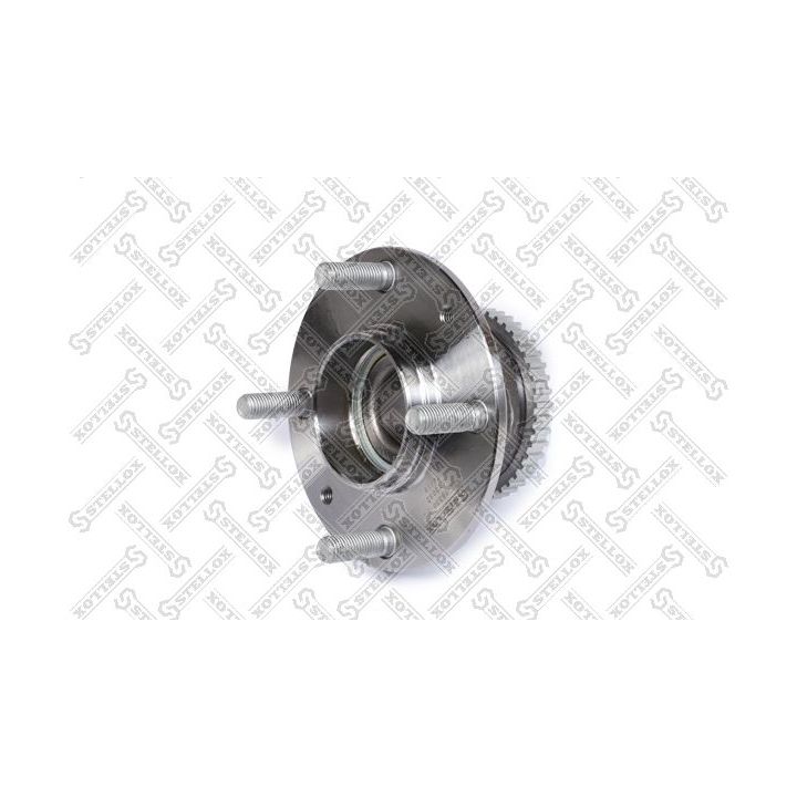 Rato guolio komplektas STELLOX 43-28330-SX