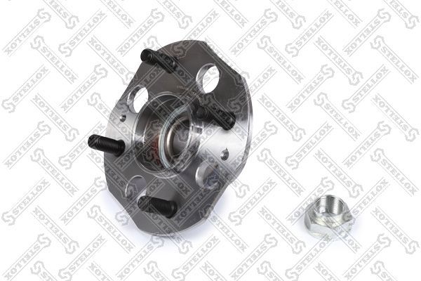 Rato guolio komplektas STELLOX 43-28332-SX