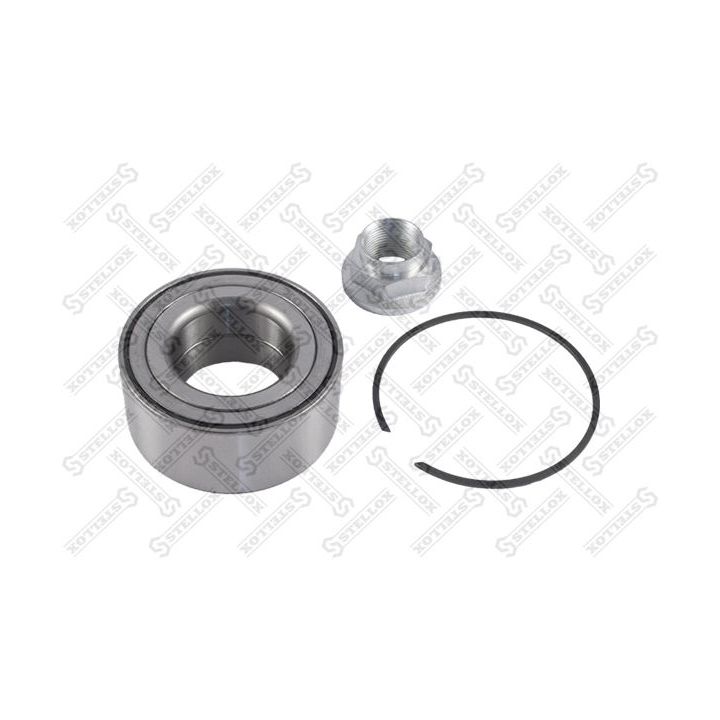 Rato guolio komplektas STELLOX 43-28364-SX