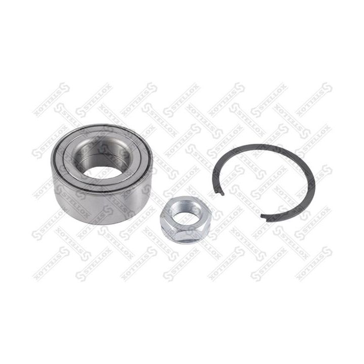 Rato guolio komplektas STELLOX 43-28388-SX