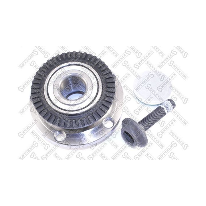 Rato guolio komplektas STELLOX 43-28394-SX