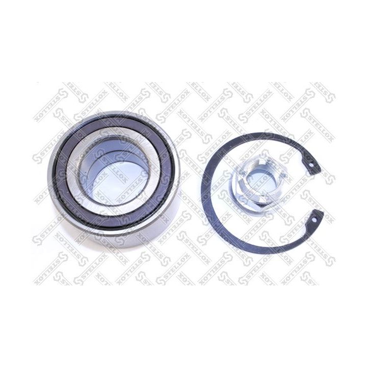 Rato guolio komplektas STELLOX 43-28402-SX