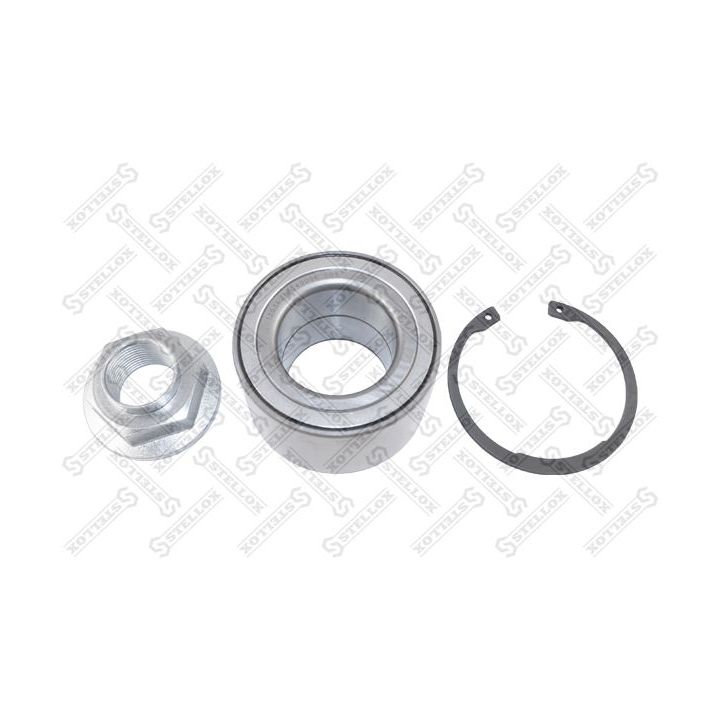 Rato guolio komplektas STELLOX 43-28413-SX