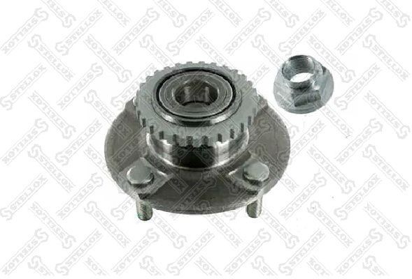 Rato guolio komplektas STELLOX 43-28424-SX