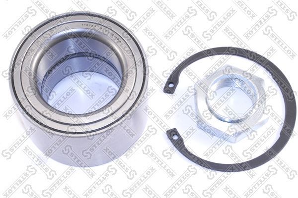 Rato guolio komplektas STELLOX 43-28443-SX